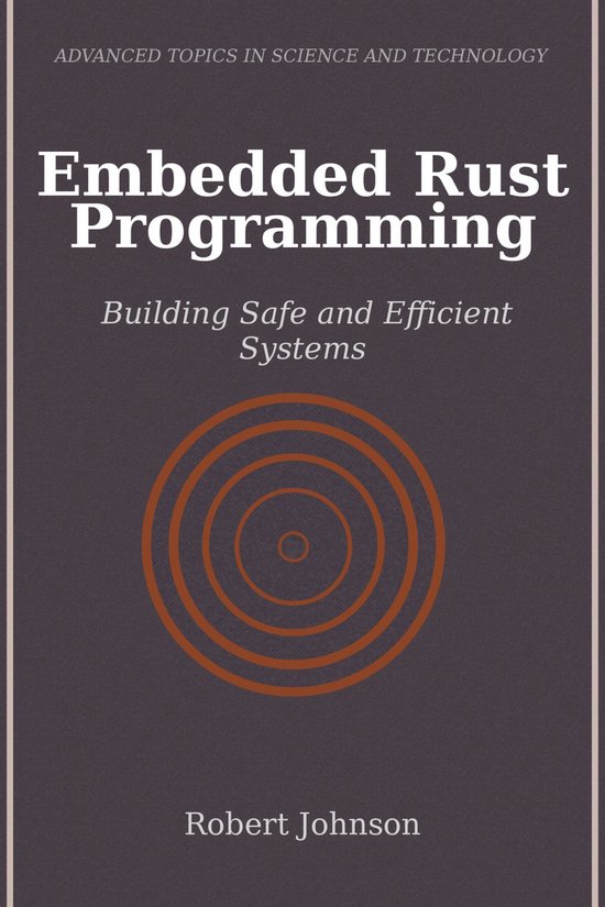 Embedded Rust Programming