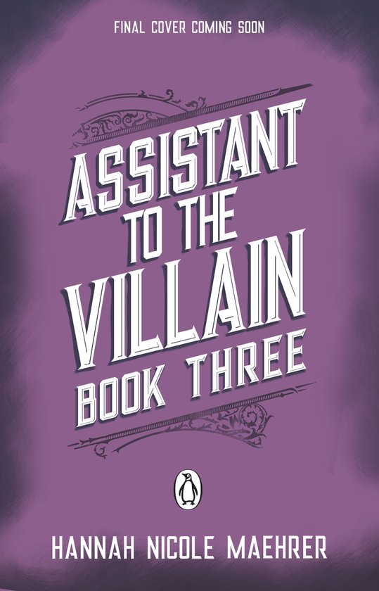Assistant to the Villain 3 - Accomplice to the Villain - cover