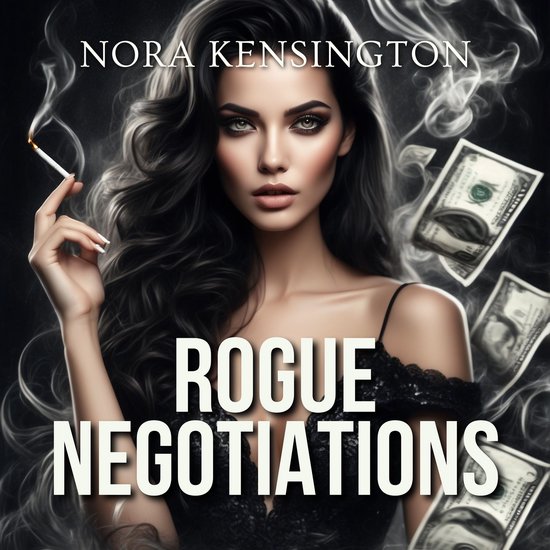 Rogue Negotiations - cover