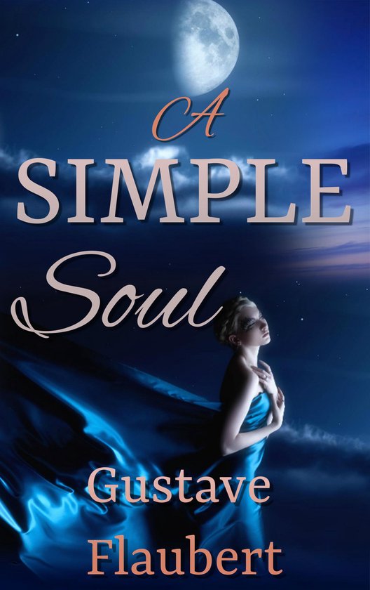 A Simple Soul - cover