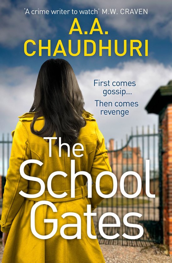 The School Gates - cover