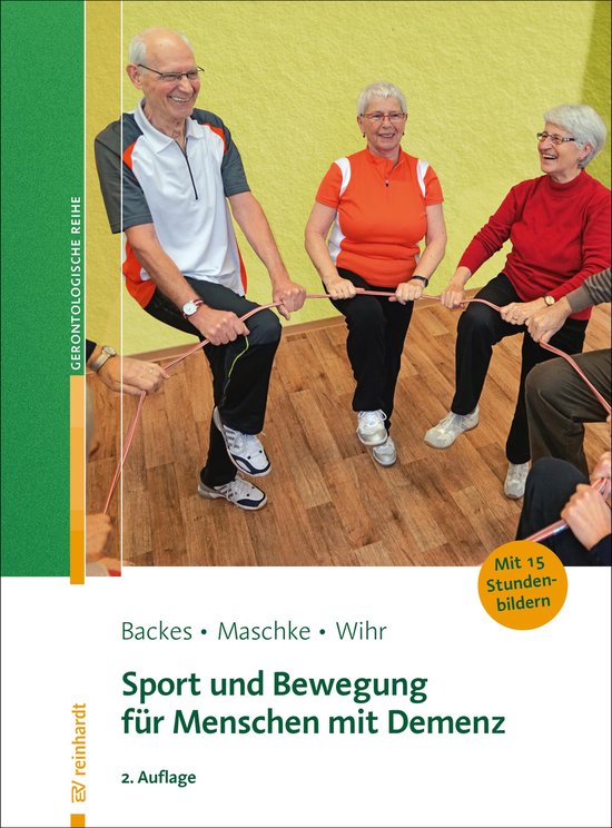 Reinhardts Gerontologische Reihe 56 - Sport und Bewegung fü ... - cover