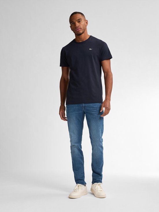 Petrol Industries - Jean Seaham Slim Fit Jeans pour homme - Blauw - Taille 38