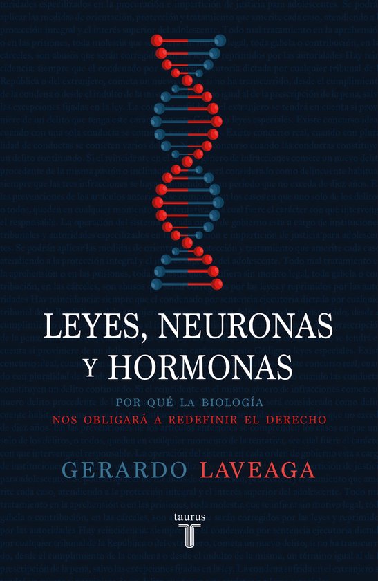 Leyes, neuronas y hormonas - cover