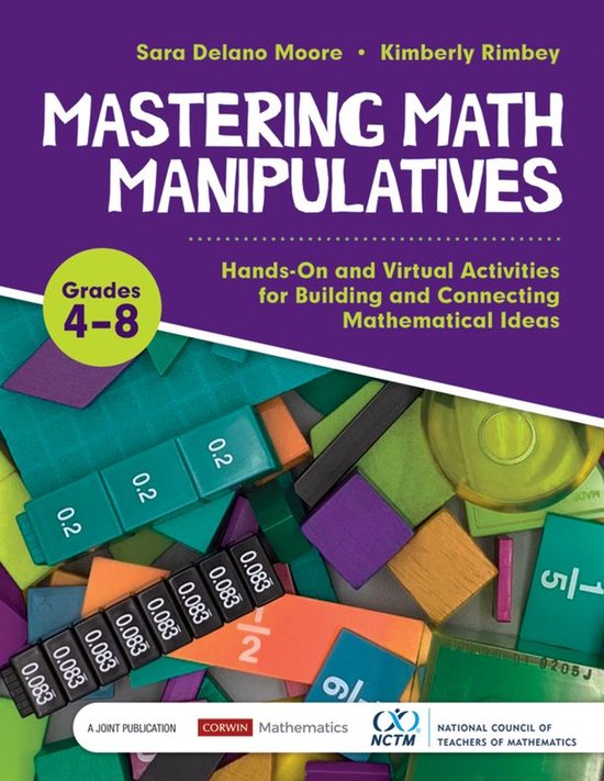 Corwin Mathematics Series - Mastering Math Manipulatives, Gr ... - cover