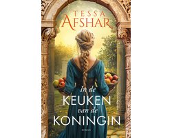 Omslag van In de keuken van de koningin