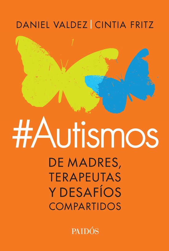 #Autismos - cover