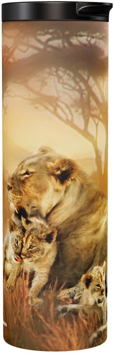 Leeuw Africa New Life - Thermobeker 500 ml
