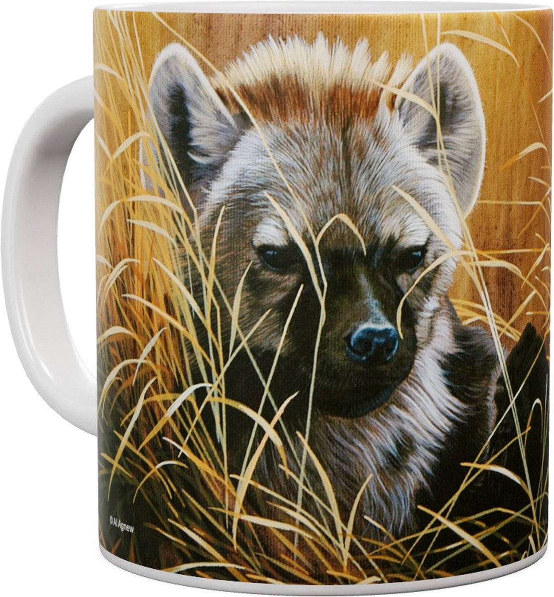Hyena Who Knew - Mok 440ml 440