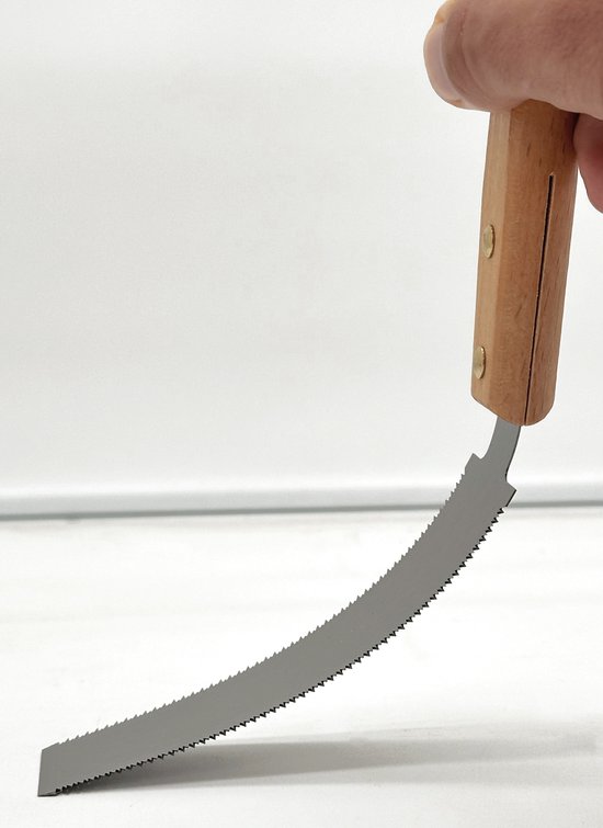 FAMEX Ryoba Mini 25/19 Japanse zaag, detailzaag, handzaag, trekzaag, voor het fijnste werk, modelbouw, instrumenten, fotolijsten, meubels enz