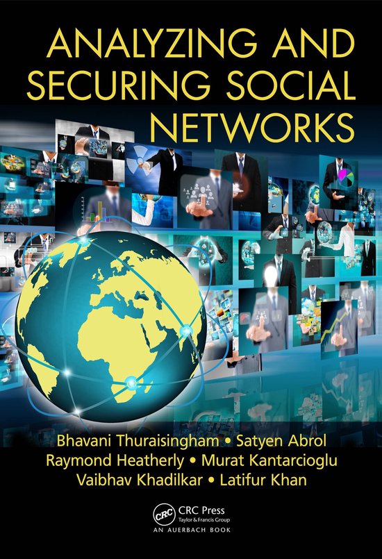 Analyzing and Securing Social Networks - cover