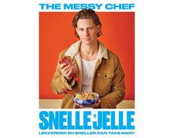 Omslag van Snelle Jelle