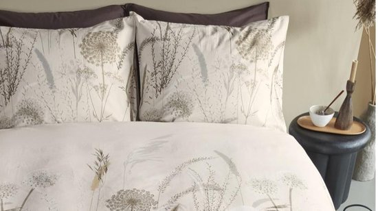 Housse de couette Beddinghouse Amelie - Natural