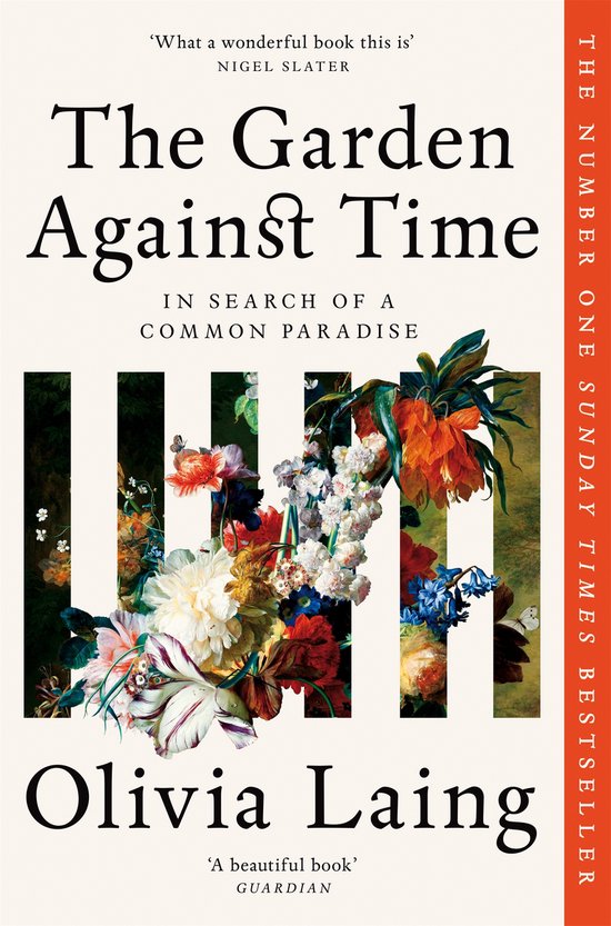 The Garden Against Time - cover