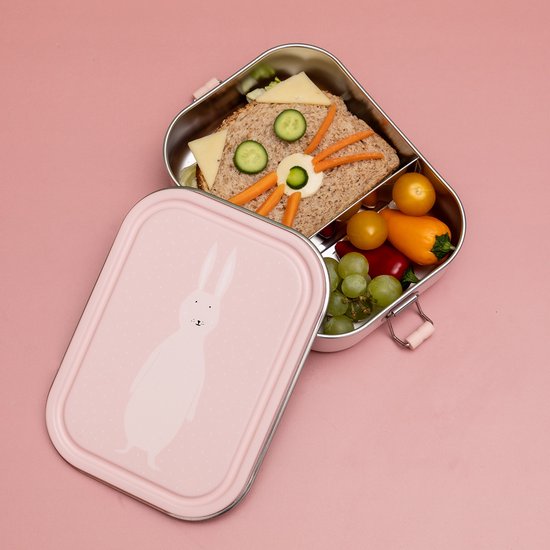 Trixie Grande boîte à pain - Mme. Lapin