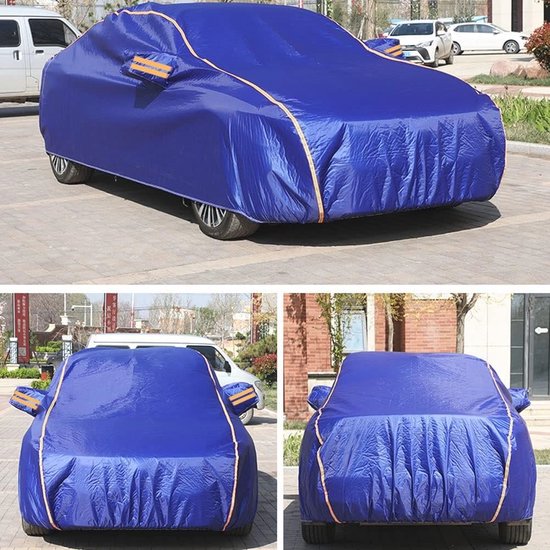 Autohoes Premium voor de Mini Cabrio