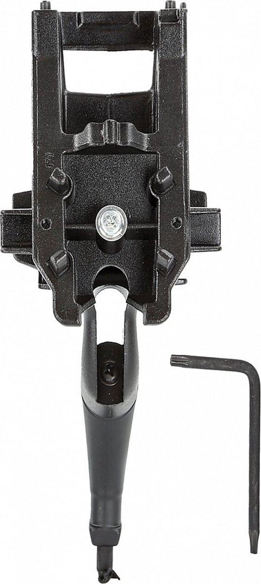 Voertuigspecifieke adapter voor spiegelmonitor Ford