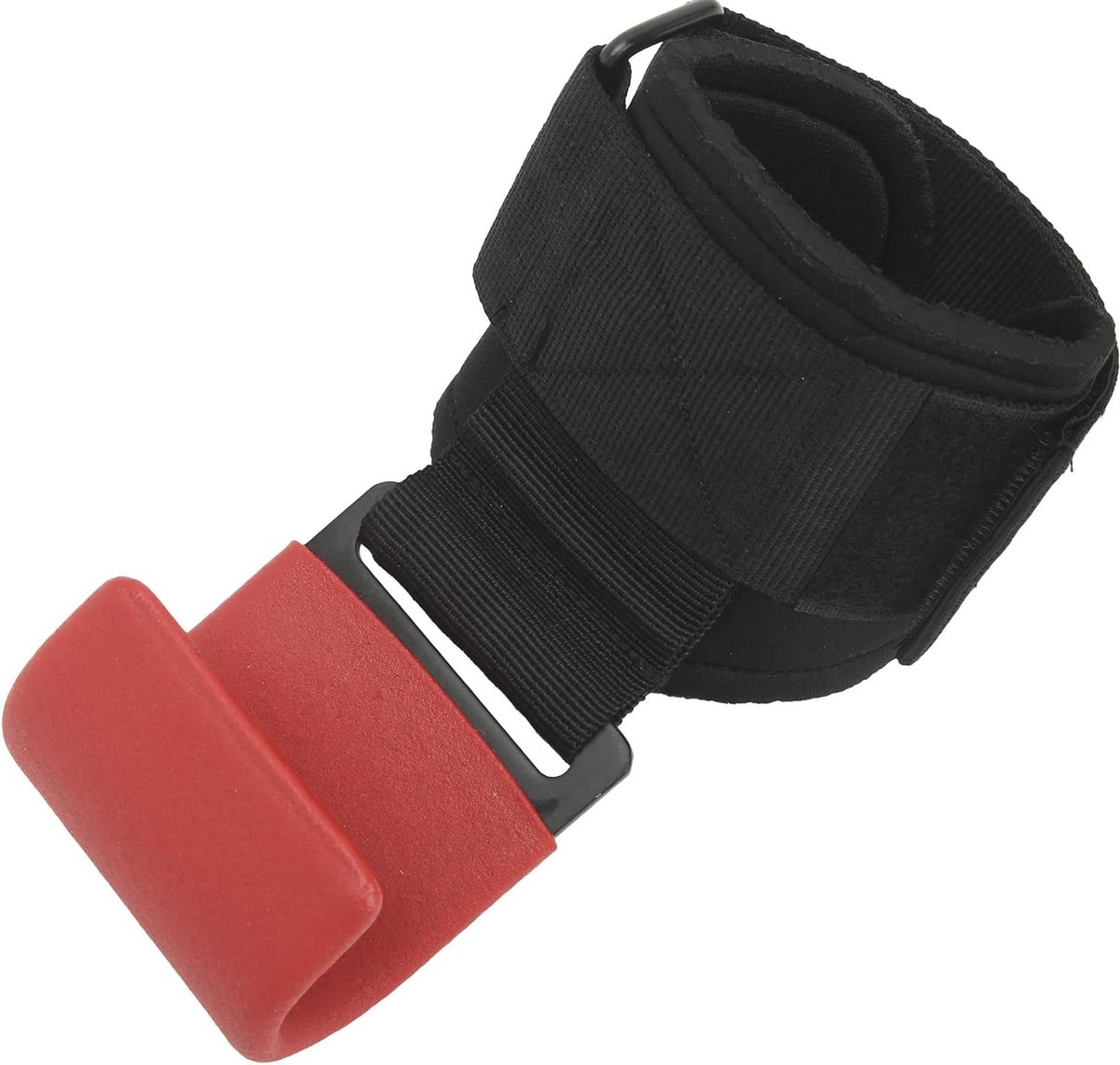 Zware Polsbandjes en Haken voor Gewichtheffen - Polssteun voor de Sportschool