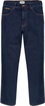 WRANGLER TEXAS DARKSTONE AUTHENTIC STRAIGHT JEANS-HEREN
