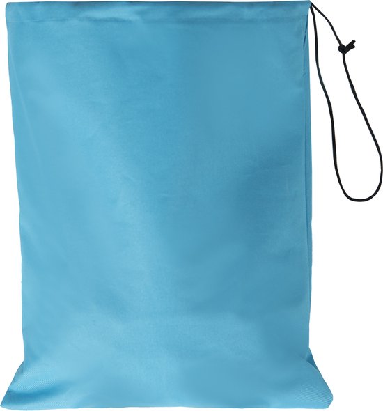 Selonis Opvouwbaar ballenbad voor kinderen 100 ballen 6cm - 80x23cm - Speelbad - Ballenbak kinderen rond - Kunststof ballen - Blauw: Wit Grijs Mint van Selonis — afbeelding 5