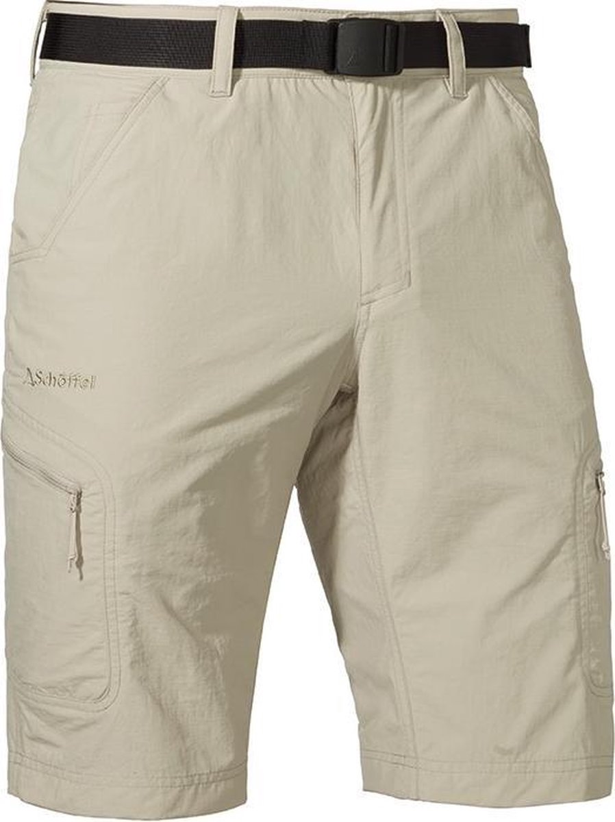SHORTS SILVAPLANA 2 - KORTE BROEK - HEREN - BEIGE