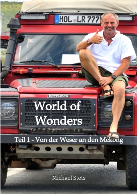 World of Wonders - cover