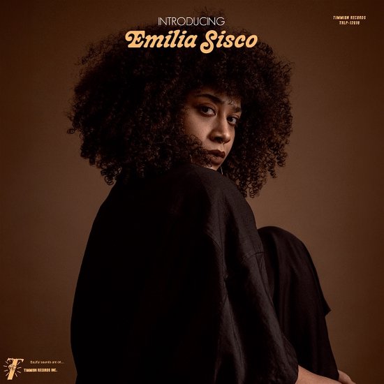 Emilia Sisco & Cold Diamond & Mink - Introducing Emilia Sisco (LP)