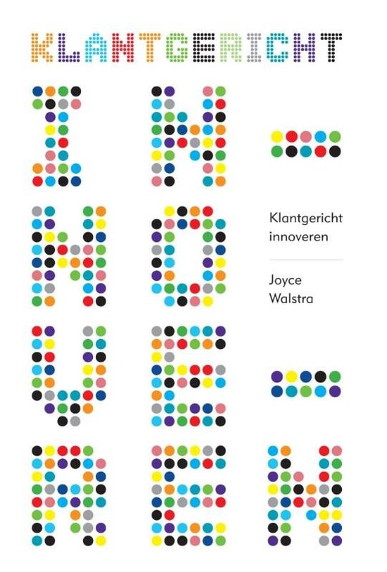Klantgericht Innoveren - cover