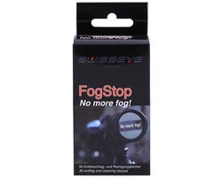 Swiss Eye Fog-Stop doekjes 30stuks