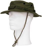 Chapeau de brousse vert 57 cm