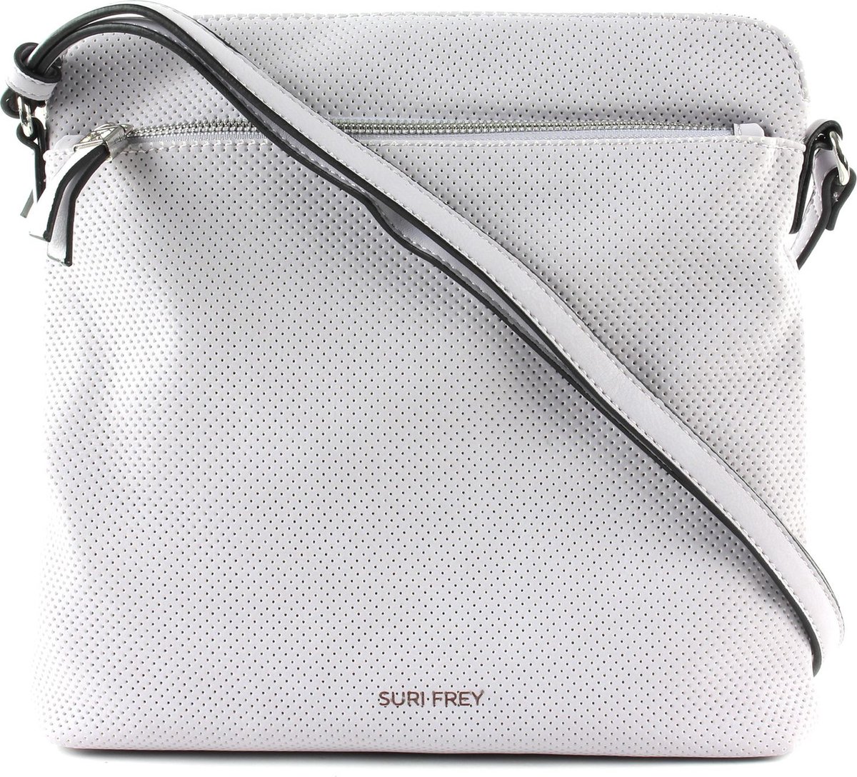 SURI FREY Schoudertas Romy Hetty Crossover Bag Lightlilac Paars