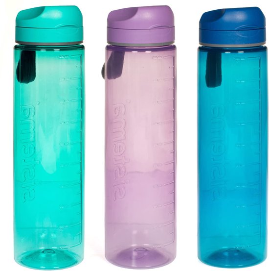 Bouteille à boire Hydrate Active Sports 1 l