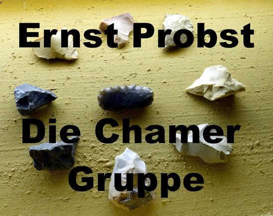 Die Chamer Gruppe - cover