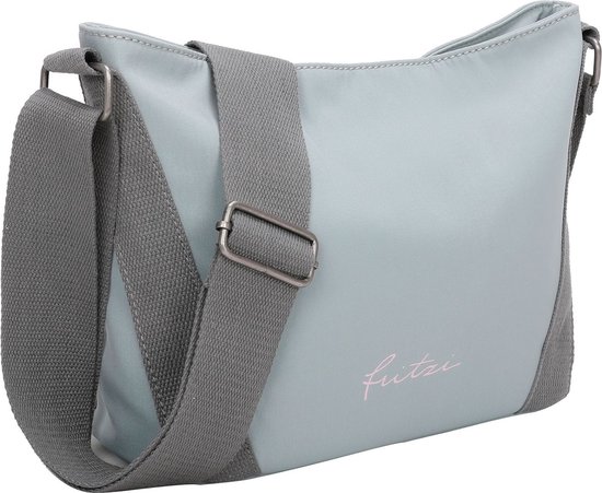 Fritzi aus Preußen Sac à épaule bandoulière Noxy04 Sky Crossbody Bag Sky Blue Bleu gris