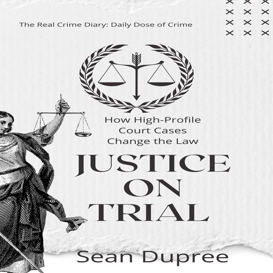 Justice on Trial - cover