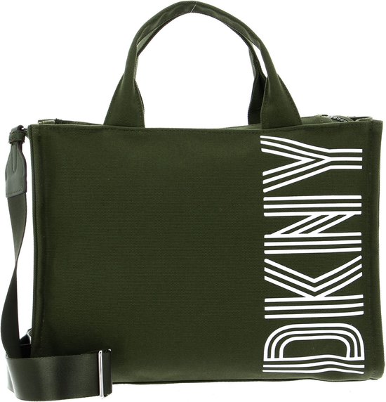 DKNY Sac shopper Noa Tote Army Green Olive