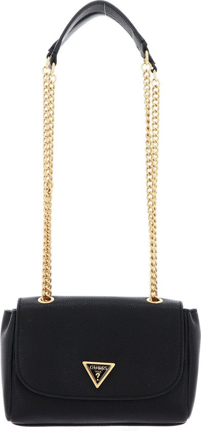 Paul Smith WOMEN BAG FLAP XBODY UNISEX - Schoudertas - black/zwart
