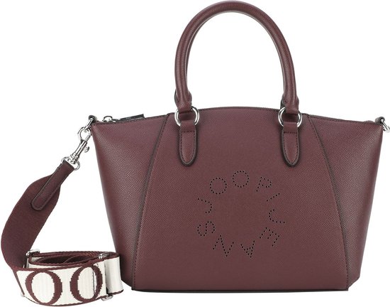 JOOP! Sac à main Sac à épaule bandoulière Giro Daniella Hand Bag Burgundy Bordeaux