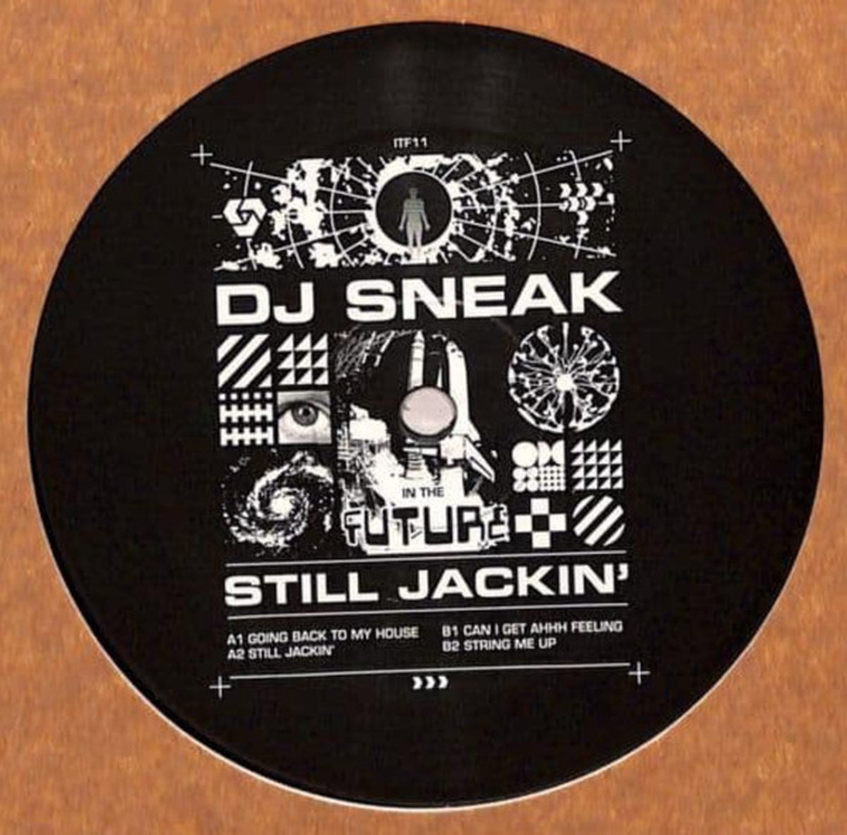 Dj Sneak - Still Jackin'