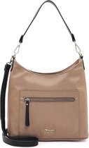 Tamaris Sac à épaule Sac à épaule bandoulière Johanna Shoulderbag Taupe Marron clair