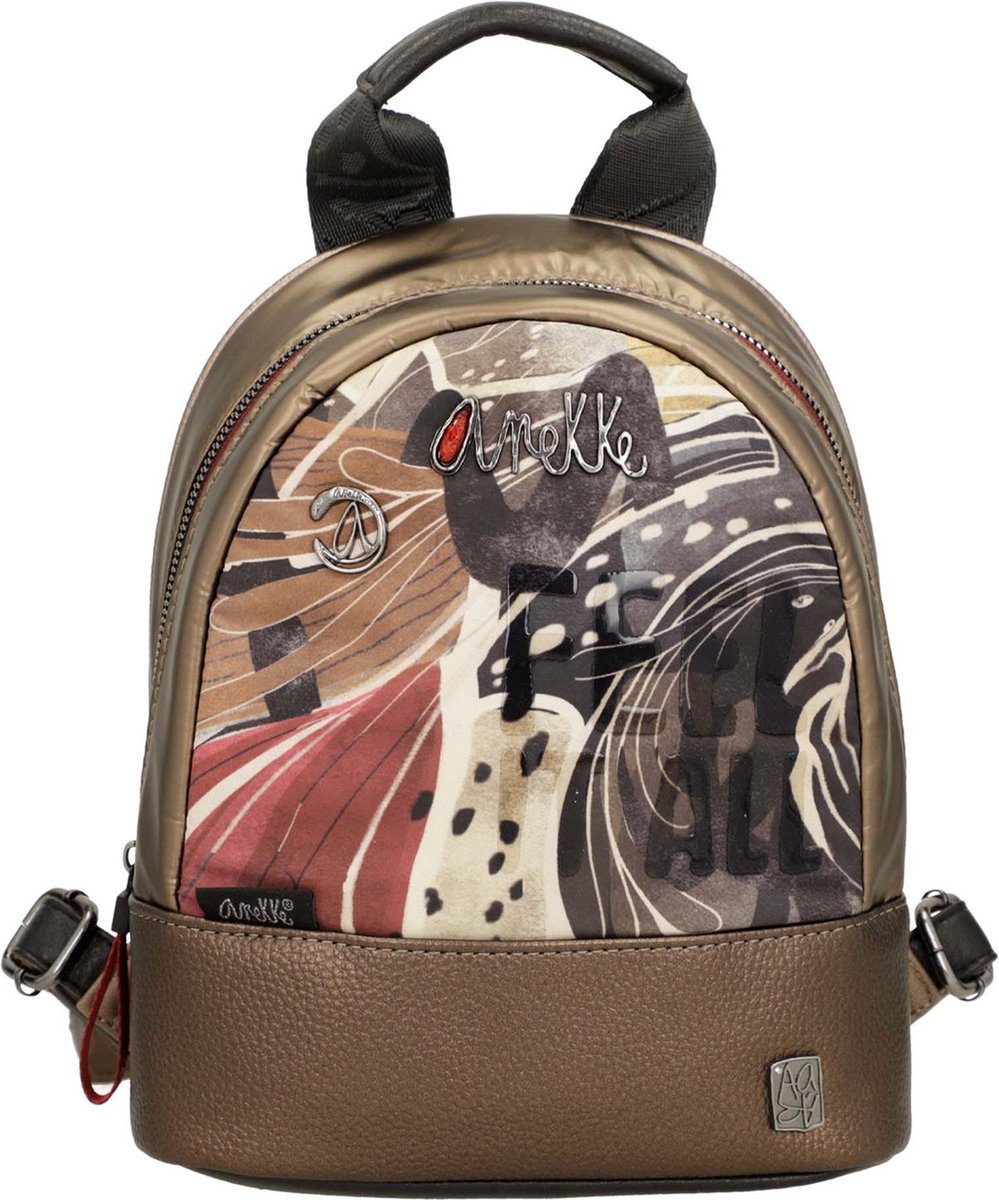 Anekke Vrije tijd rugzak Rugzak Dreamverse Imaginary Backpack Multicolor Veelkleurig