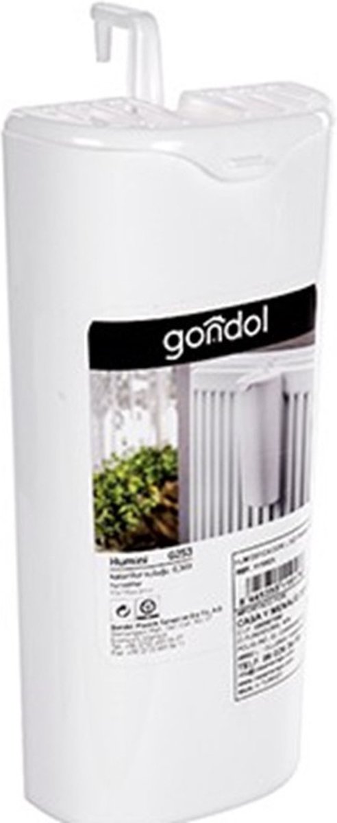 Gondol Plastics Gondol Radiatorbak luchtbevochtiger thumbnail 4
