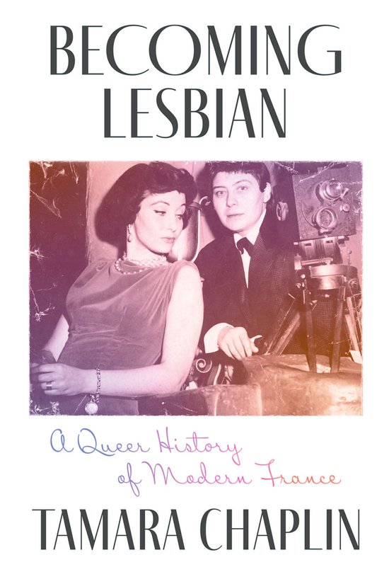 Becoming Lesbian - cover