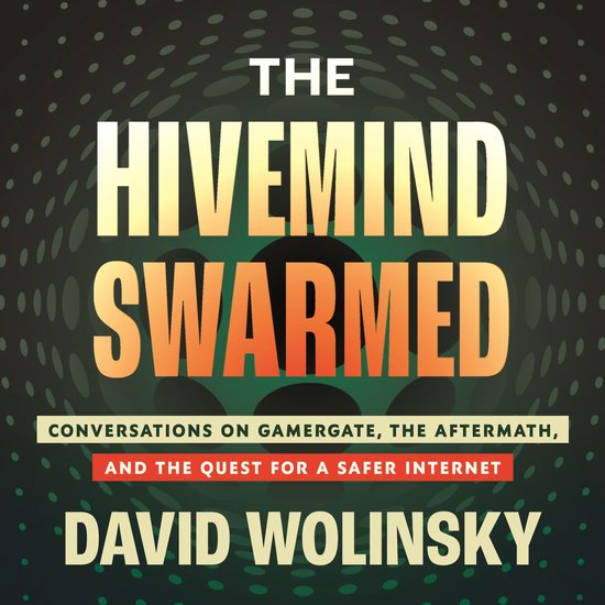 The Hivemind Swarmed - cover