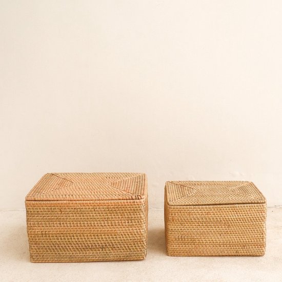 Rotan Paddestoel Vormige Opbergmand, Opknoping Geweven Mand Met Deksel Voor Babykamer Decor Desktop Rekwisieten Cadeau