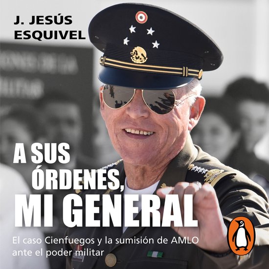 A sus órdenes, mi general - cover