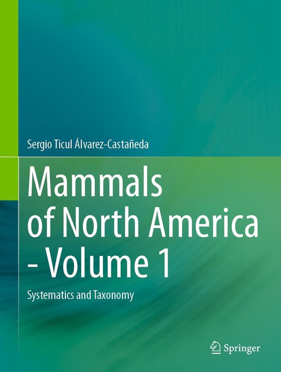 Biomedical and Life Sciences (R0) - Mammals of North America ... - cover