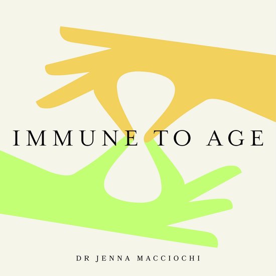 Immune to Age - cover