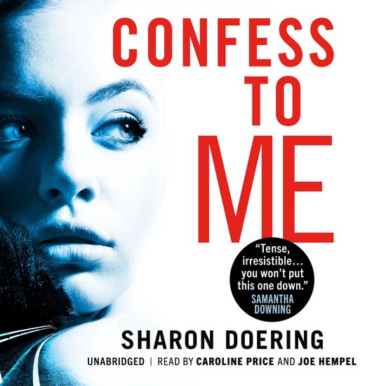 Confess to Me - cover