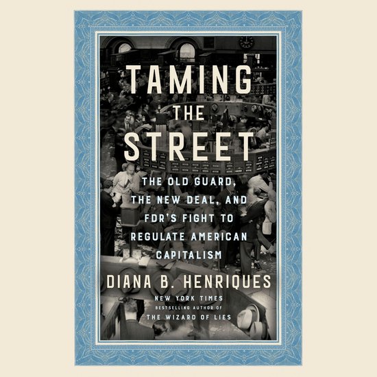 Taming the Street - cover